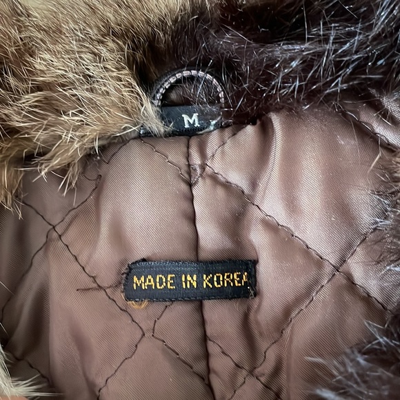 Comfy fur coat.. - Picture 3 of 3